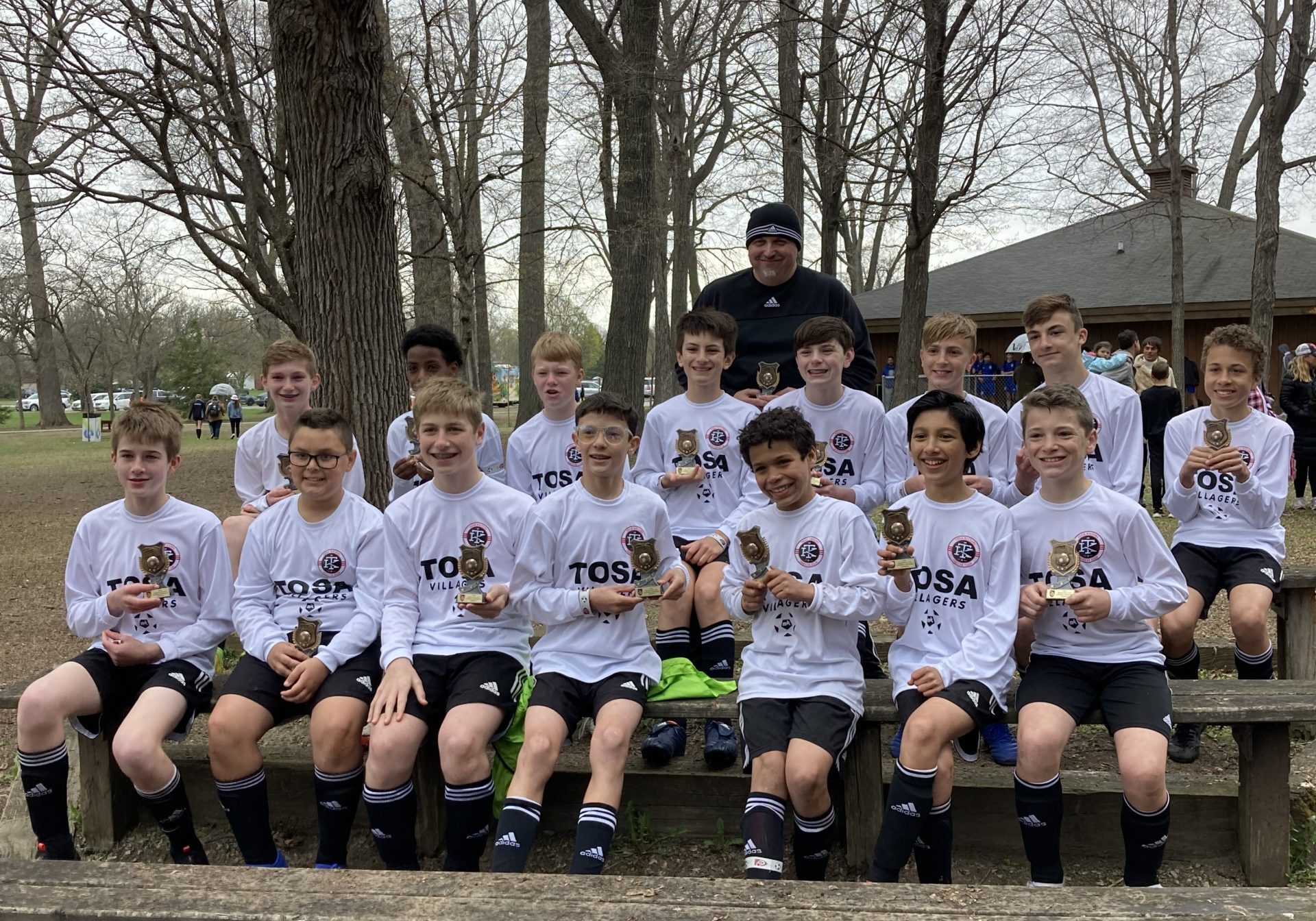 U13 Boys Blue