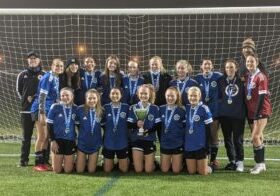 U16 BLUE PRESEIDENTS CUP CHAMPS